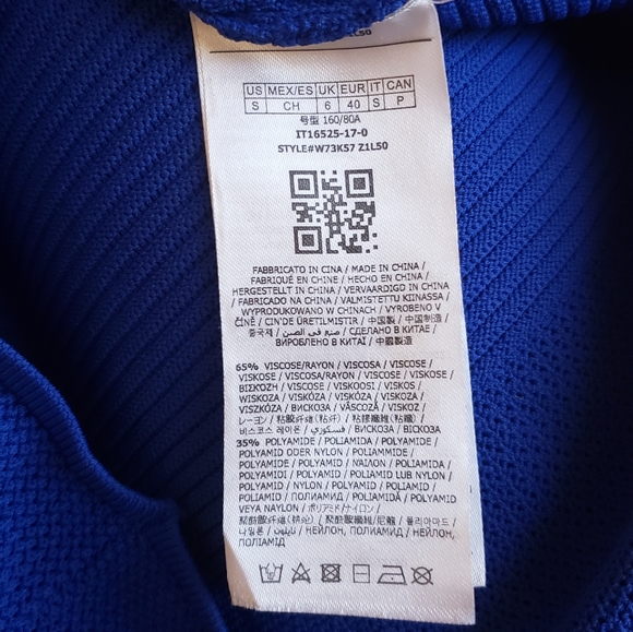 Guess | Scoop Neck Dress - Picture 8 of 11